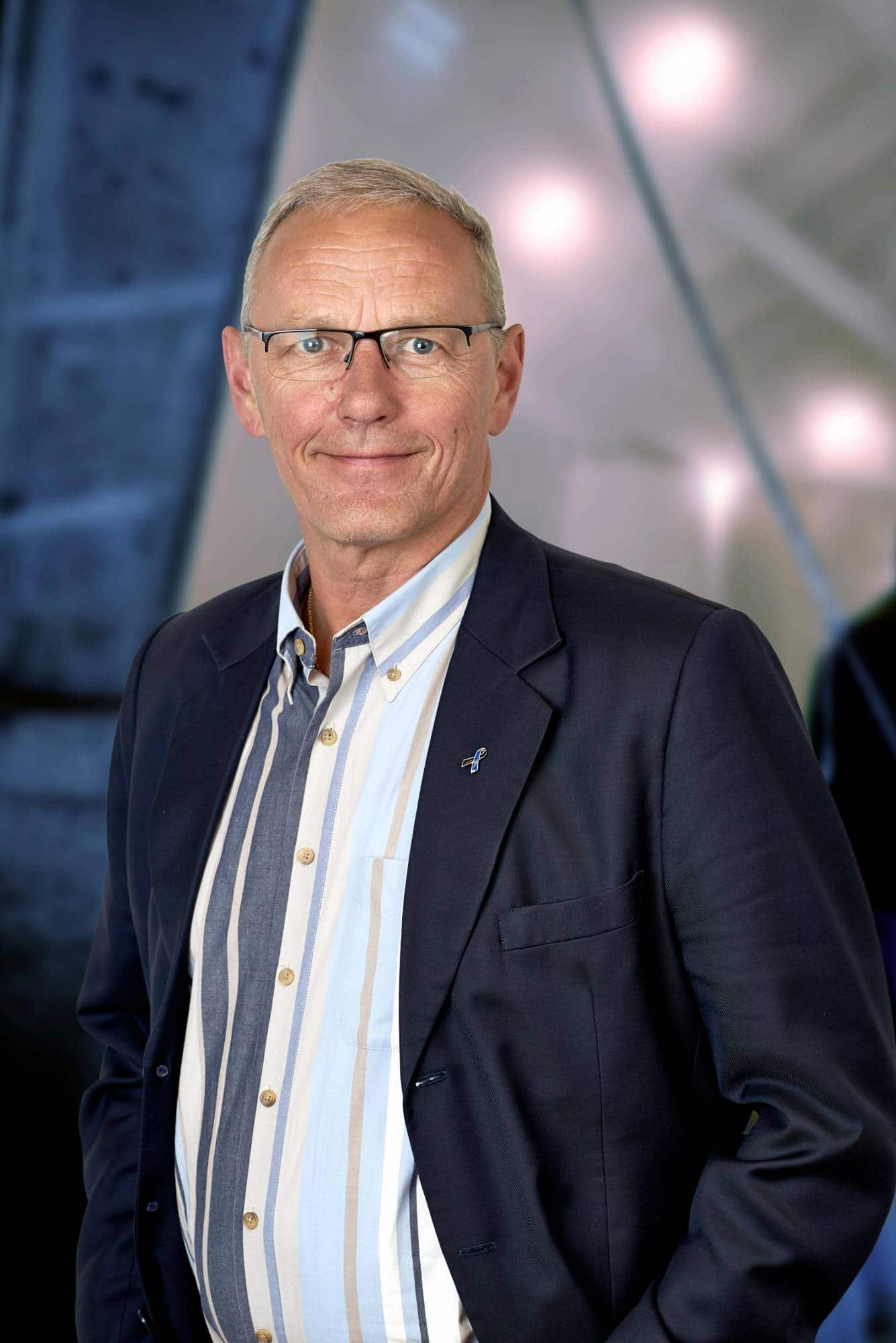 Claus Madsen Claus Madsen, Bestyrelsesmedlem, Solrød Biogas