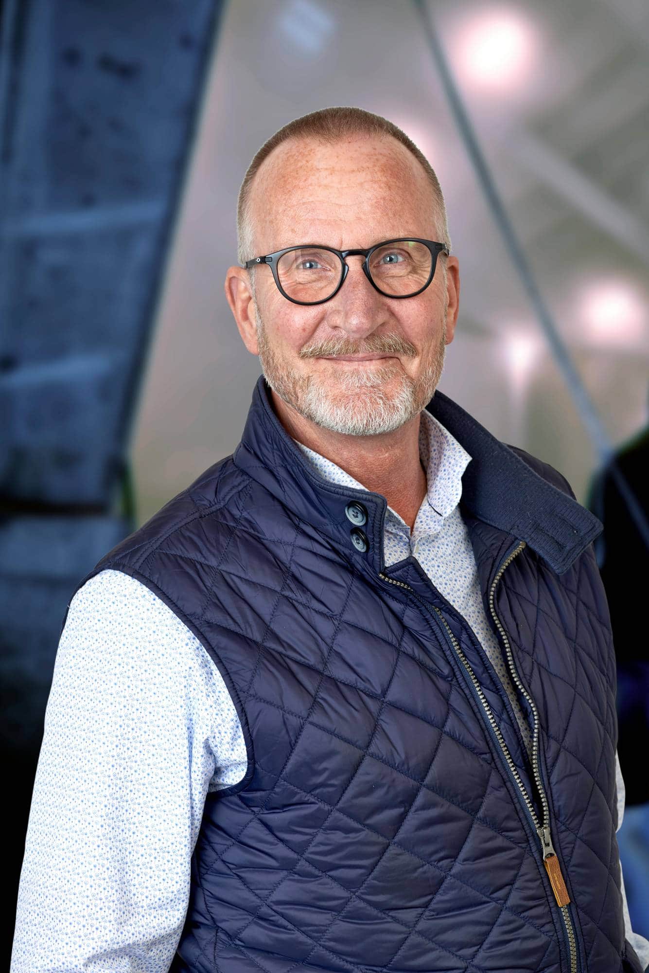 Hans Odder Hans Odder, bestyrelsesmedlem, Solrød Biogas