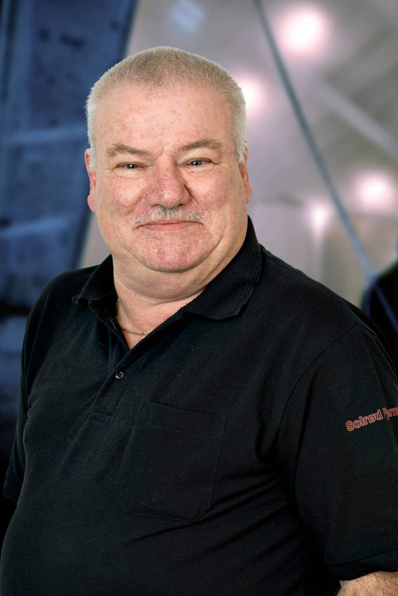 Kaj Holm Kaj Holm, Direktør, Solrød Biogas