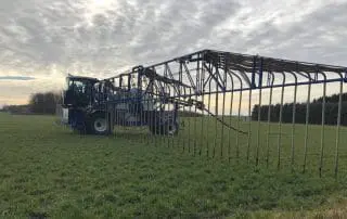 solrød Biogas - udbringning