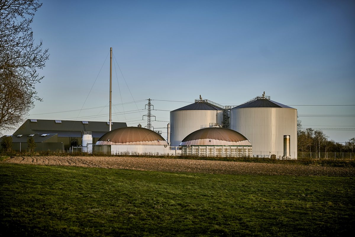 Solrød Biogas