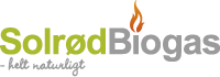 Solrød Biogas Logo